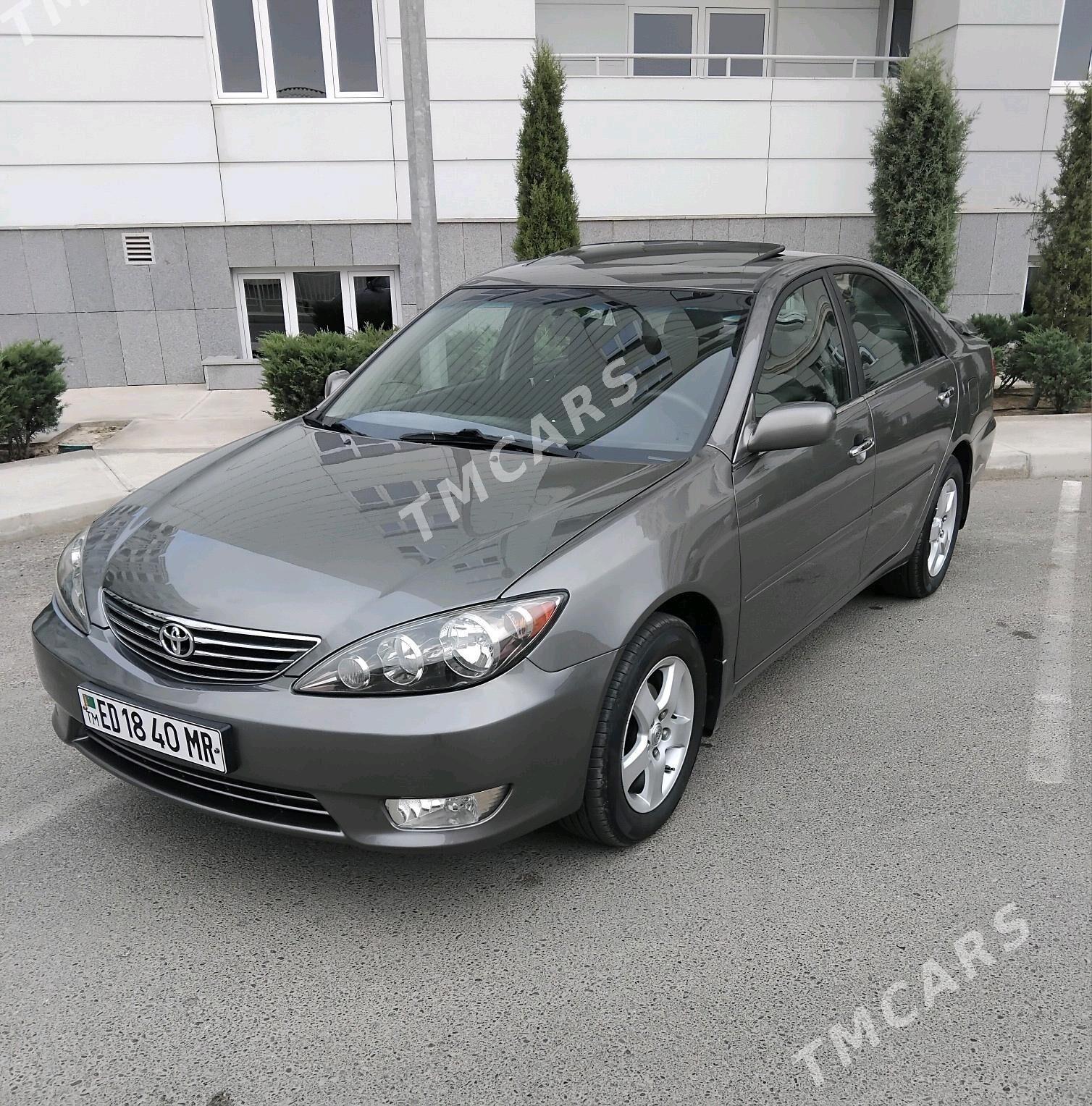 Toyota Camry 2003 - 155 000 TMT - Mary - img 5