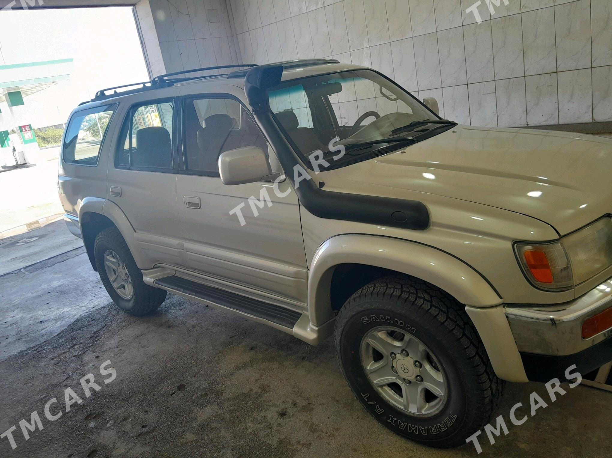 Toyota 4Runner 1997 - 120 000 TMT - Шабатский этрап - img 2