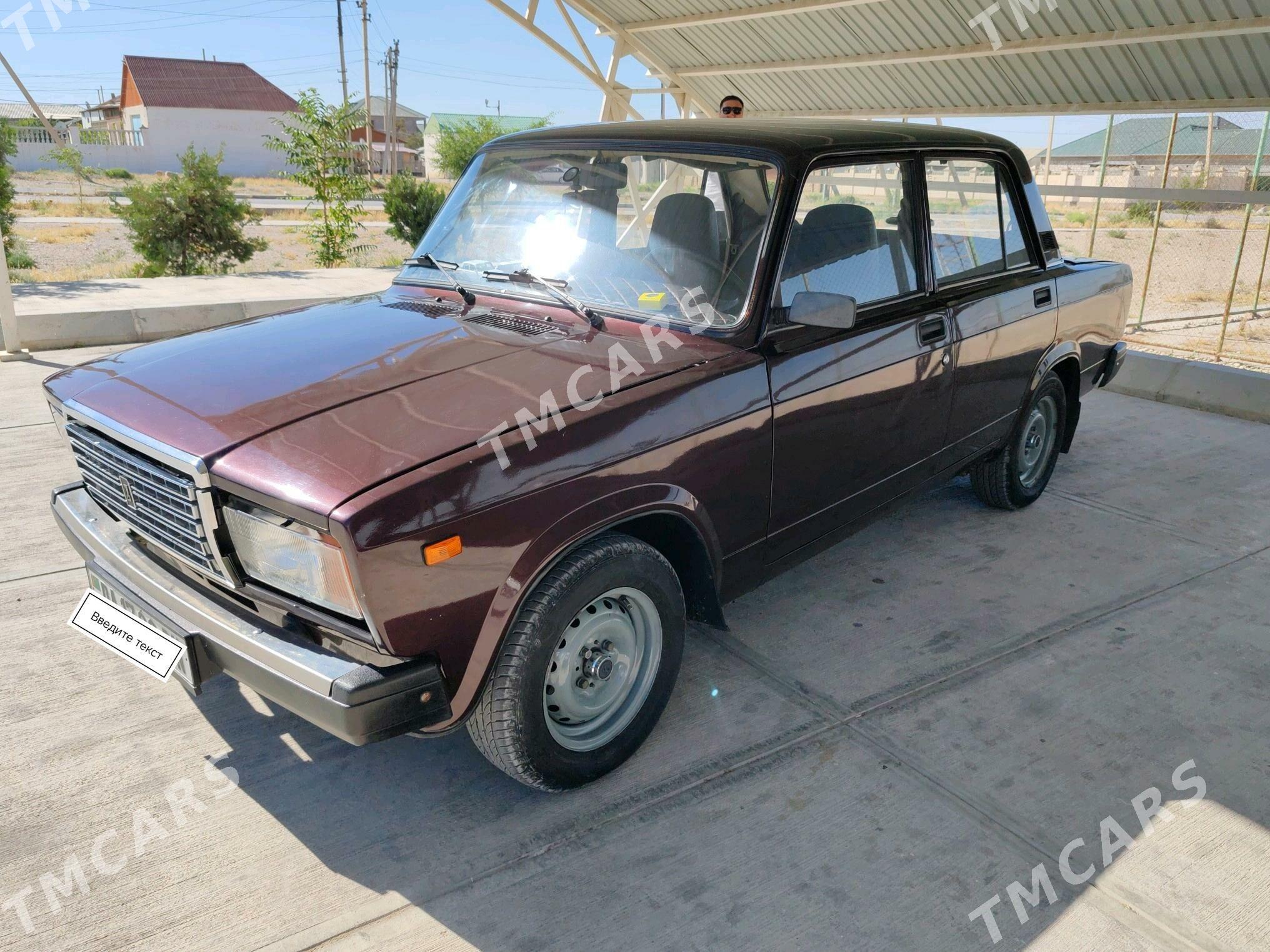 Lada 2107 2011 - 60 000 TMT - Balkanabat - img 2