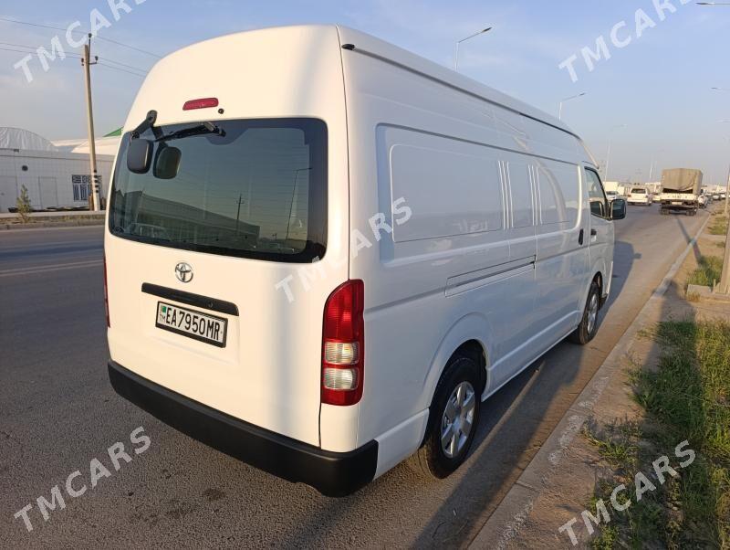 Toyota Hiace 2021 - 400 000 TMT - Мургап - img 4