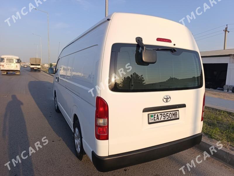 Toyota Hiace 2021 - 400 000 TMT - Мургап - img 5