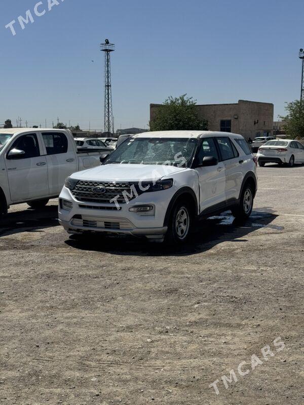 Ford Explorer 2021 - 250 000 TMT - Mary - img 9