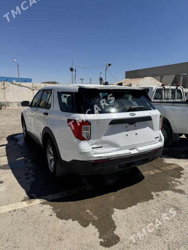 Ford Explorer 2021 - 250 000 TMT - Mary - img 2