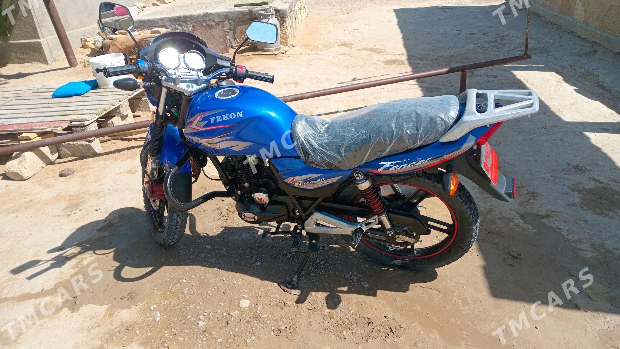 Fekon FK200-14G 2025 - 13 400 TMT - Этрек - img 4