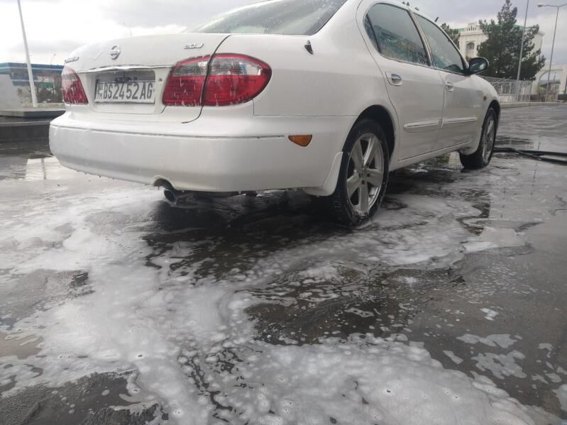 Nissan Maxima 2002 - 70 000 TMT - Мир 7 - img 6