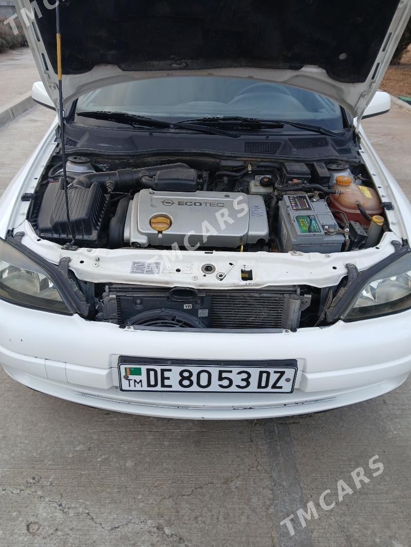 Opel Astra 2003 - 90 000 TMT - Дашогуз - img 2