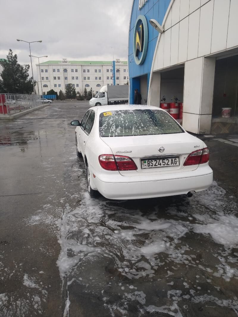 Nissan Maxima 2002 - 70 000 TMT - Мир 7 - img 3