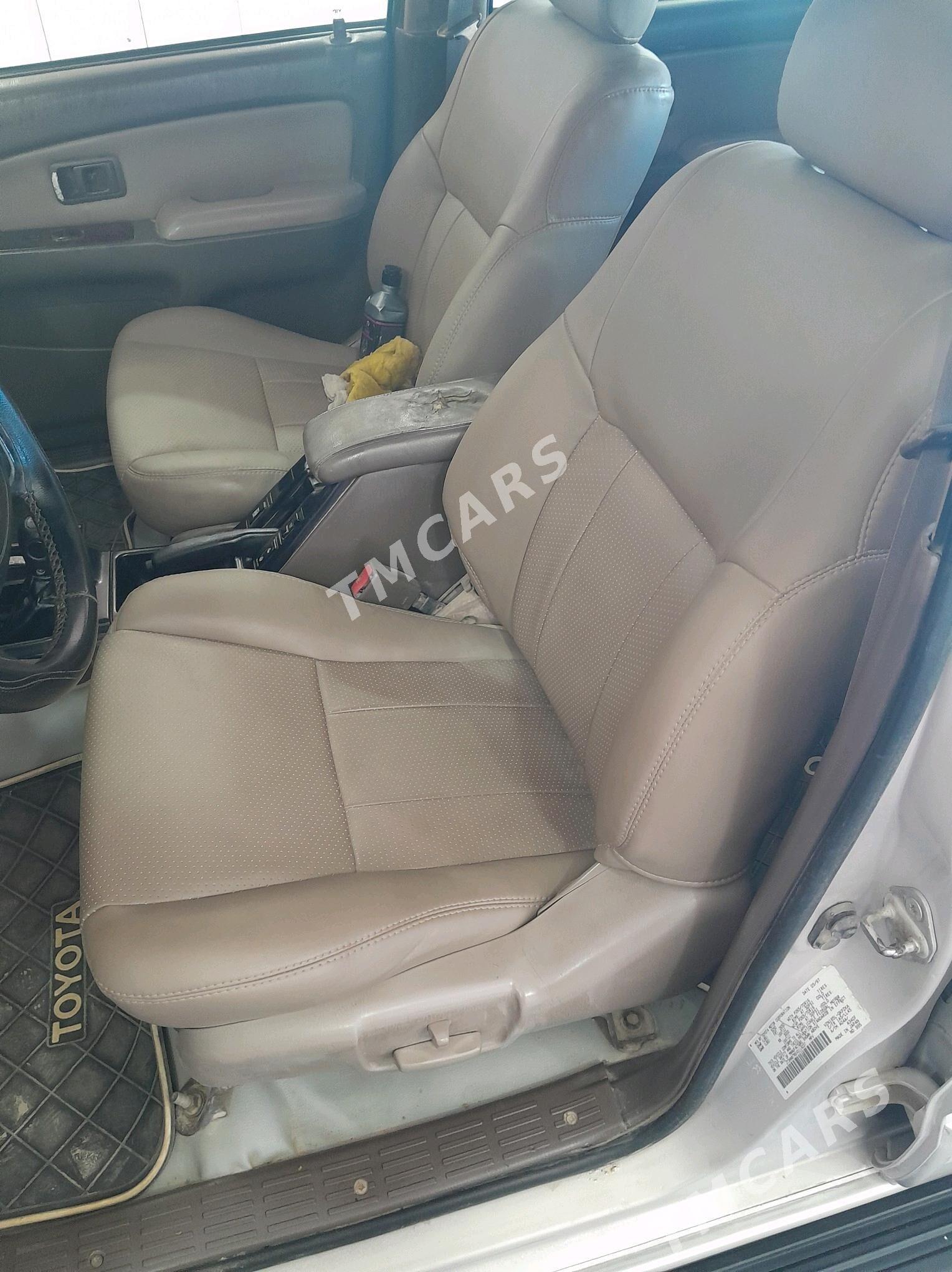 Toyota 4Runner 1997 - 120 000 TMT - Шабатский этрап - img 3