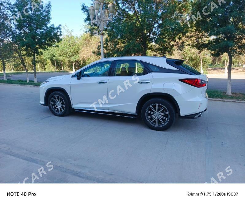 Lexus RX 350 2018 - 500 000 TMT - Daşoguz - img 7