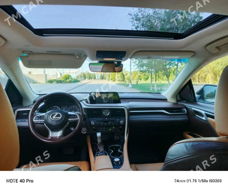 Lexus RX 350 2018 - 500 000 TMT - Daşoguz - img 2
