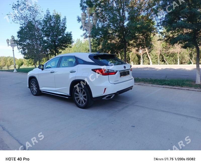 Lexus RX 350 2018 - 500 000 TMT - Daşoguz - img 6
