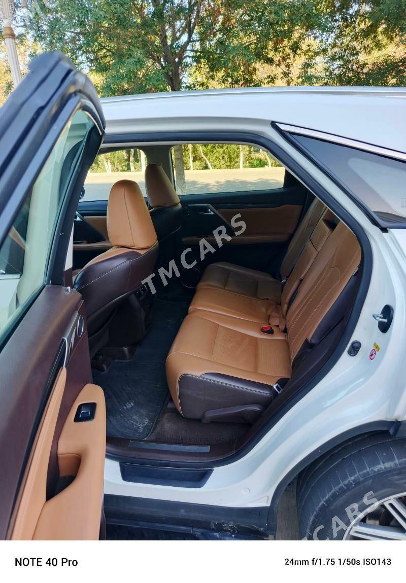 Lexus RX 350 2018 - 500 000 TMT - Daşoguz - img 3