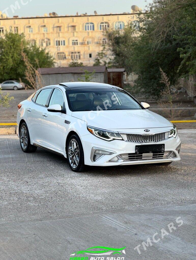 Kia Optima 2020 - 245 000 TMT - Мары - img 2
