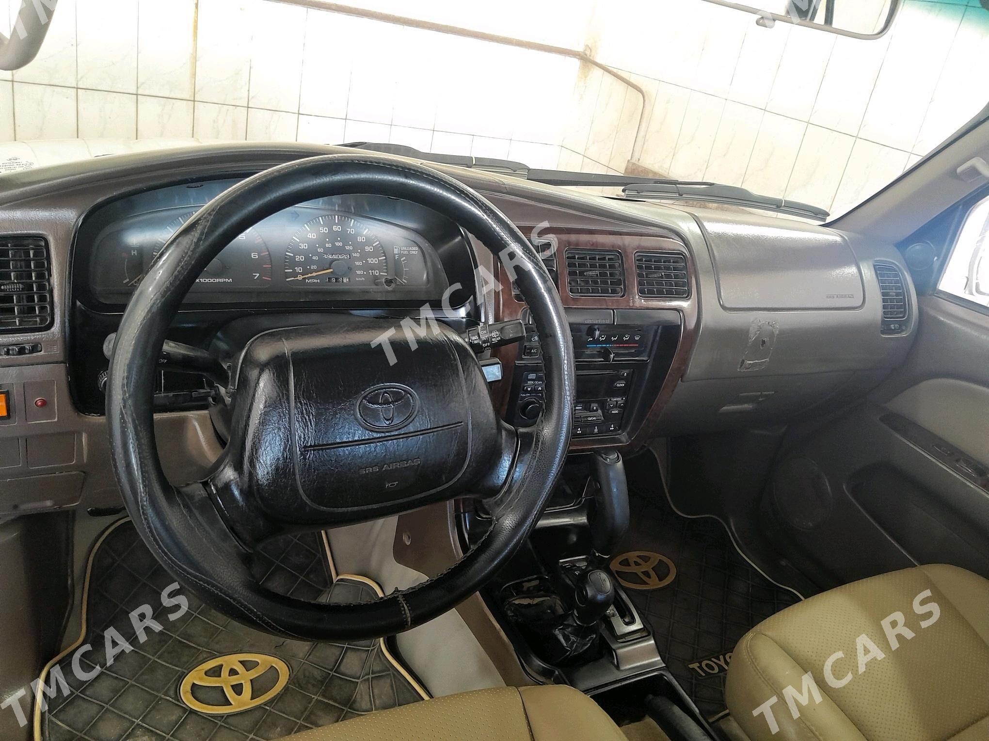Toyota 4Runner 1997 - 120 000 TMT - Шабатский этрап - img 6