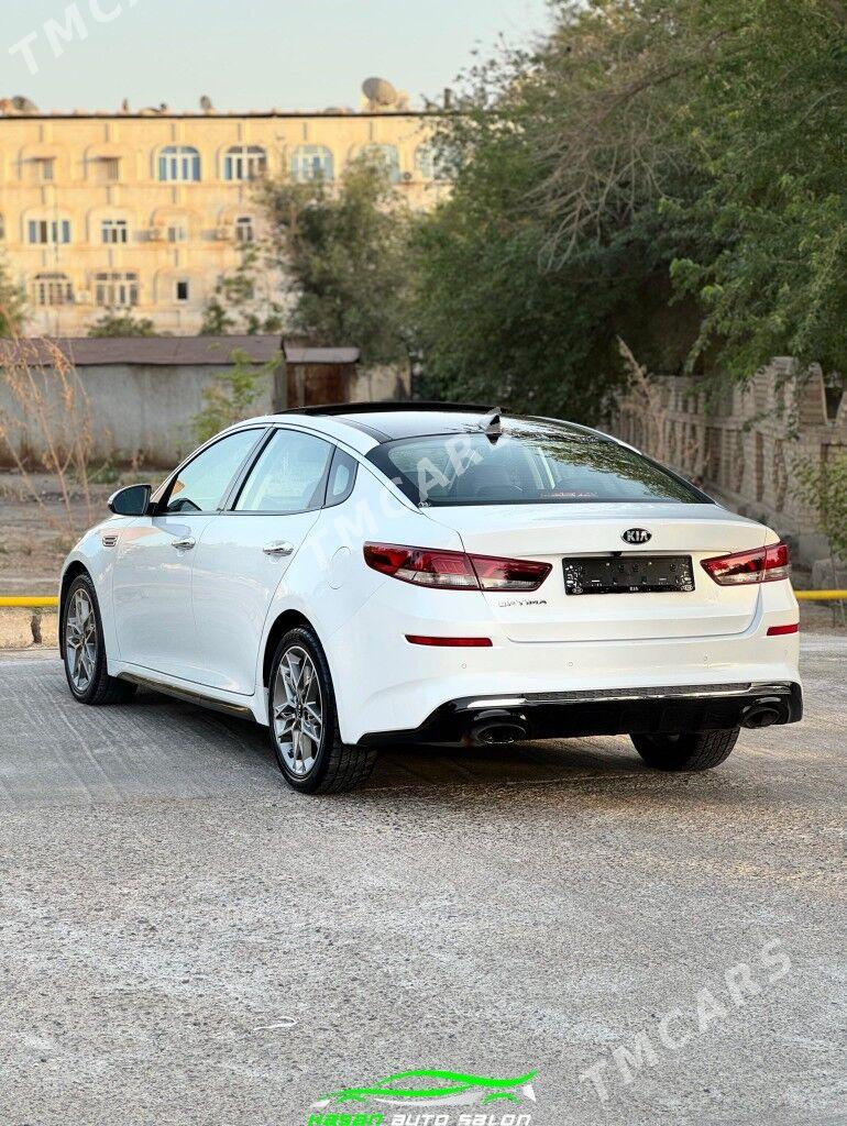 Kia Optima 2020 - 245 000 TMT - Мары - img 5