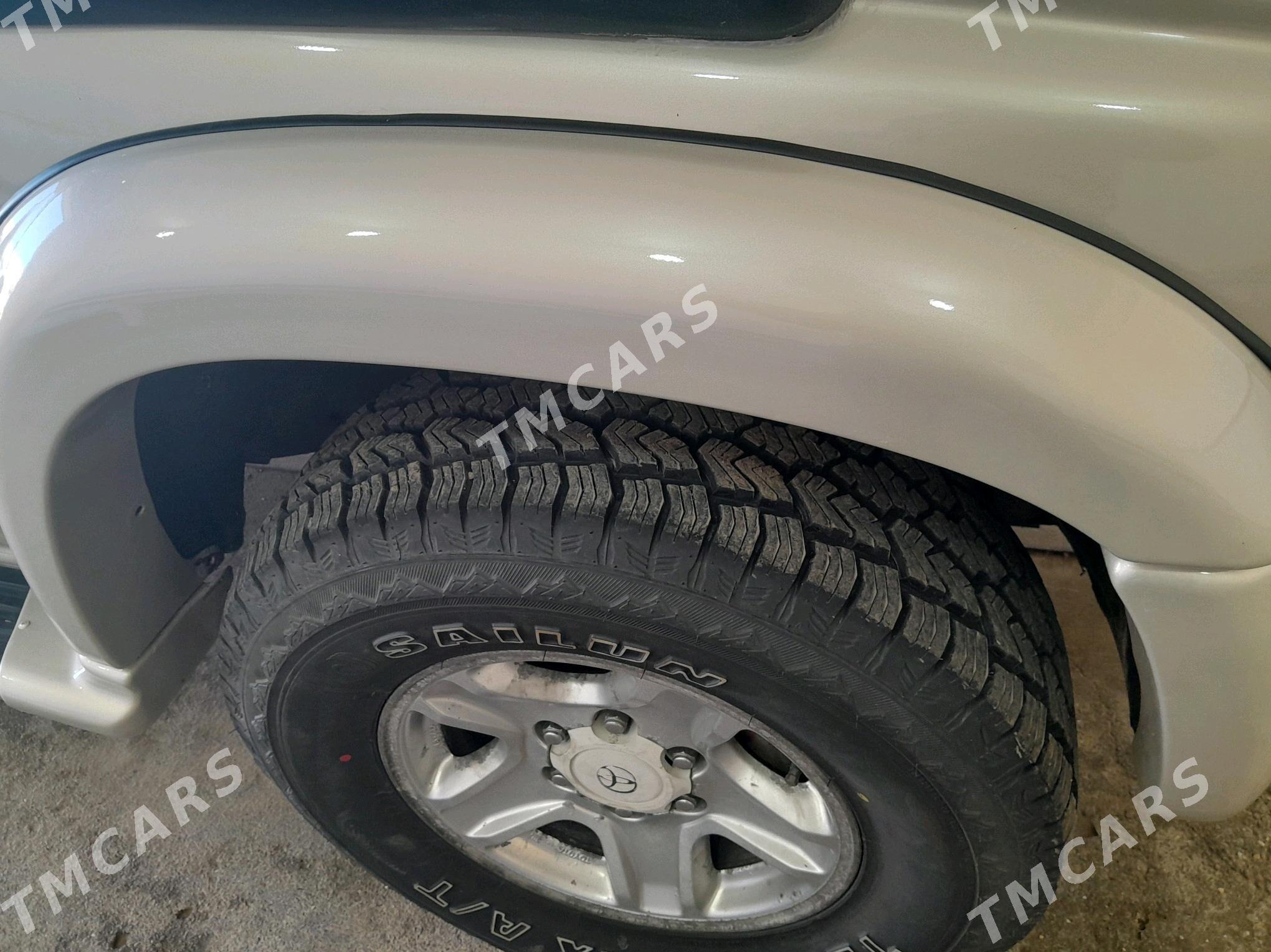 Toyota 4Runner 1997 - 120 000 TMT - Шабатский этрап - img 7