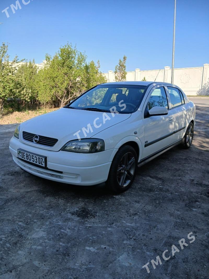Opel Astra 2003 - 90 000 TMT - Дашогуз - img 10