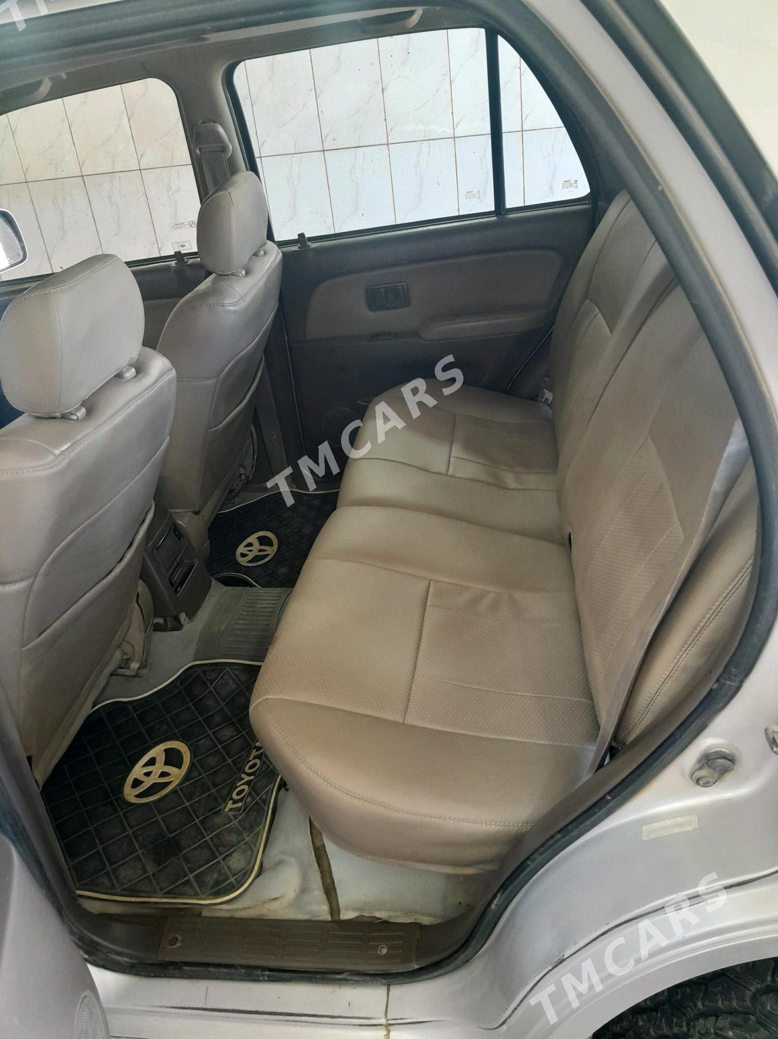 Toyota 4Runner 1997 - 120 000 TMT - Шабатский этрап - img 4