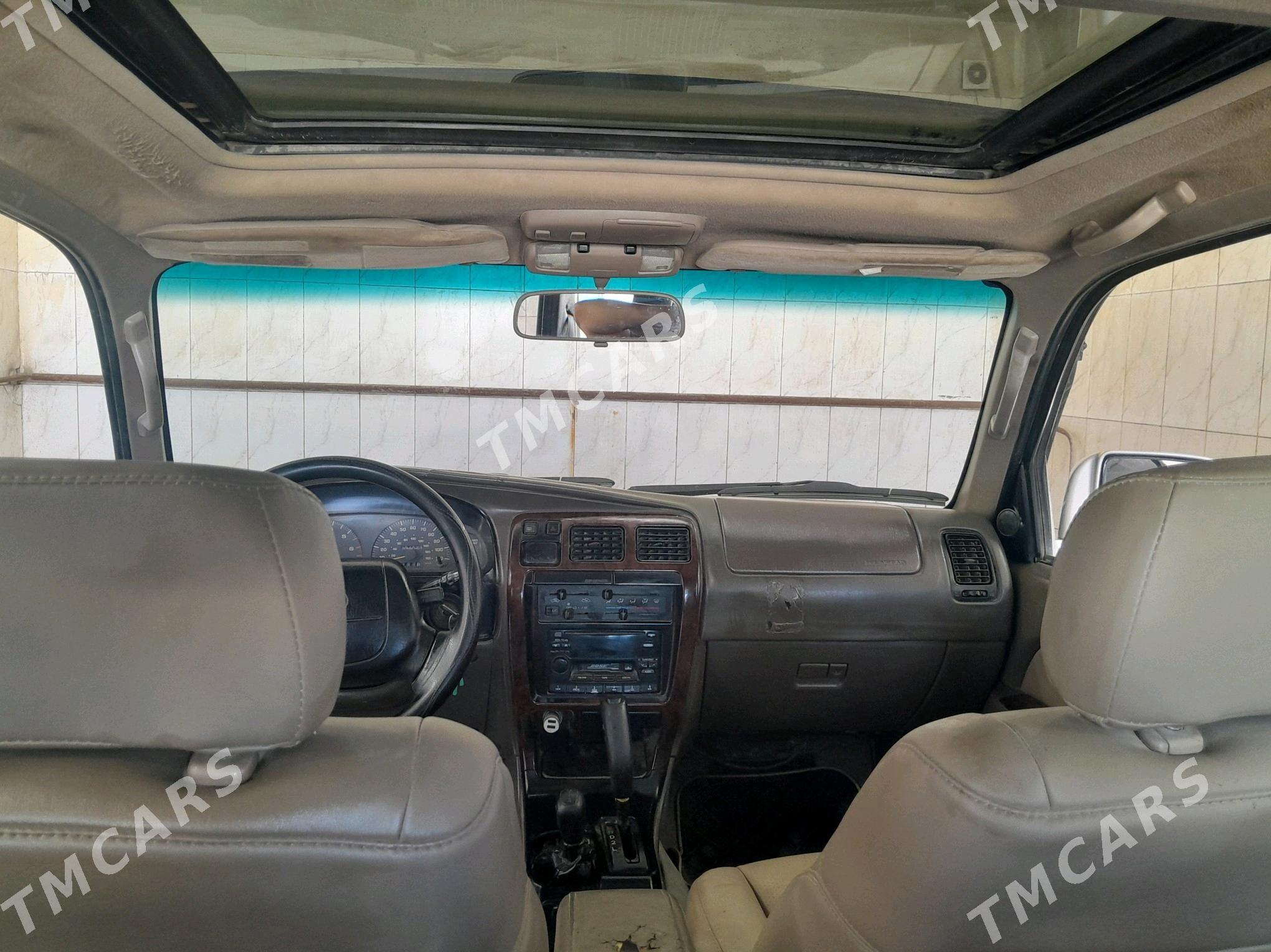Toyota 4Runner 1997 - 120 000 TMT - Шабатский этрап - img 5