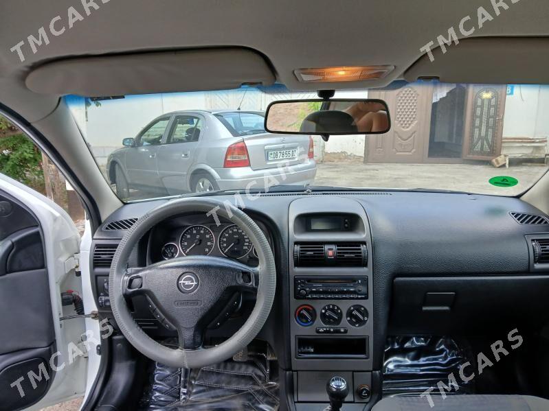 Opel Astra 2003 - 90 000 TMT - Дашогуз - img 8