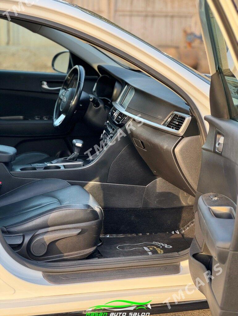 Kia Optima 2020 - 245 000 TMT - Мары - img 7