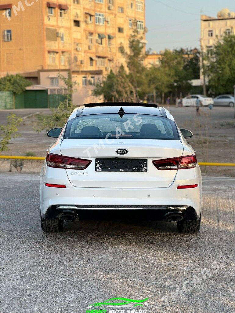 Kia Optima 2020 - 245 000 TMT - Мары - img 6