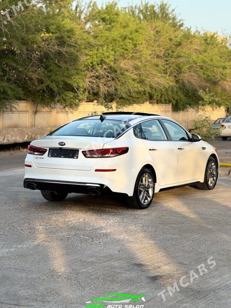 Kia Optima 2020 - 245 000 TMT - Мары - img 4