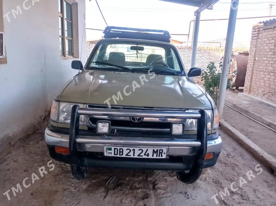 Toyota Tacoma 1999 - 80 000 TMT - Огуз хан - img 4