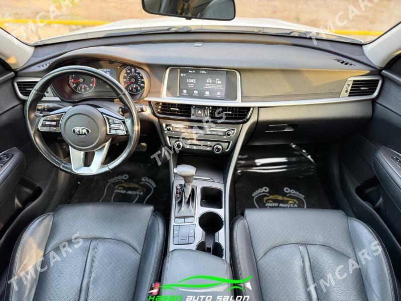 Kia Optima 2020 - 245 000 TMT - Мары - img 9