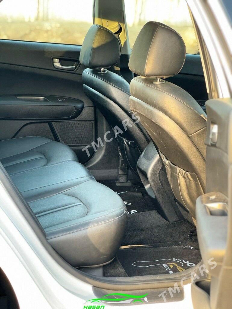 Kia Optima 2020 - 245 000 TMT - Мары - img 8