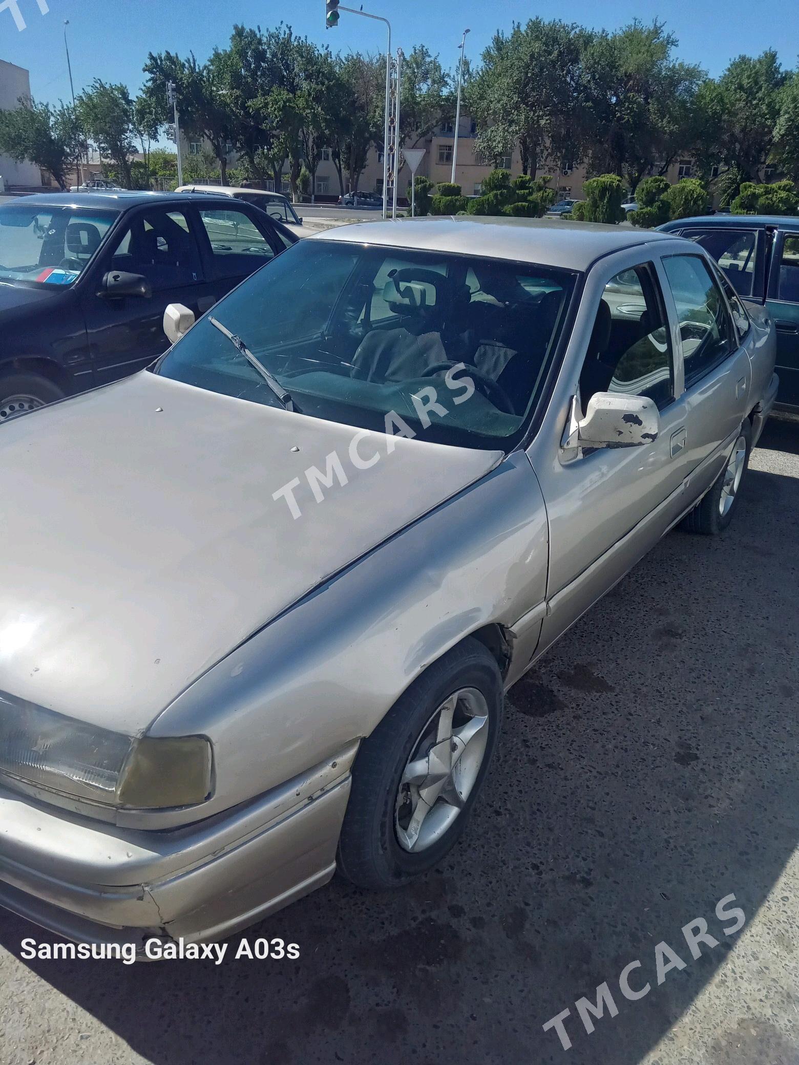 Opel Vectra 1993 - 16 000 TMT - Байрамали - img 2