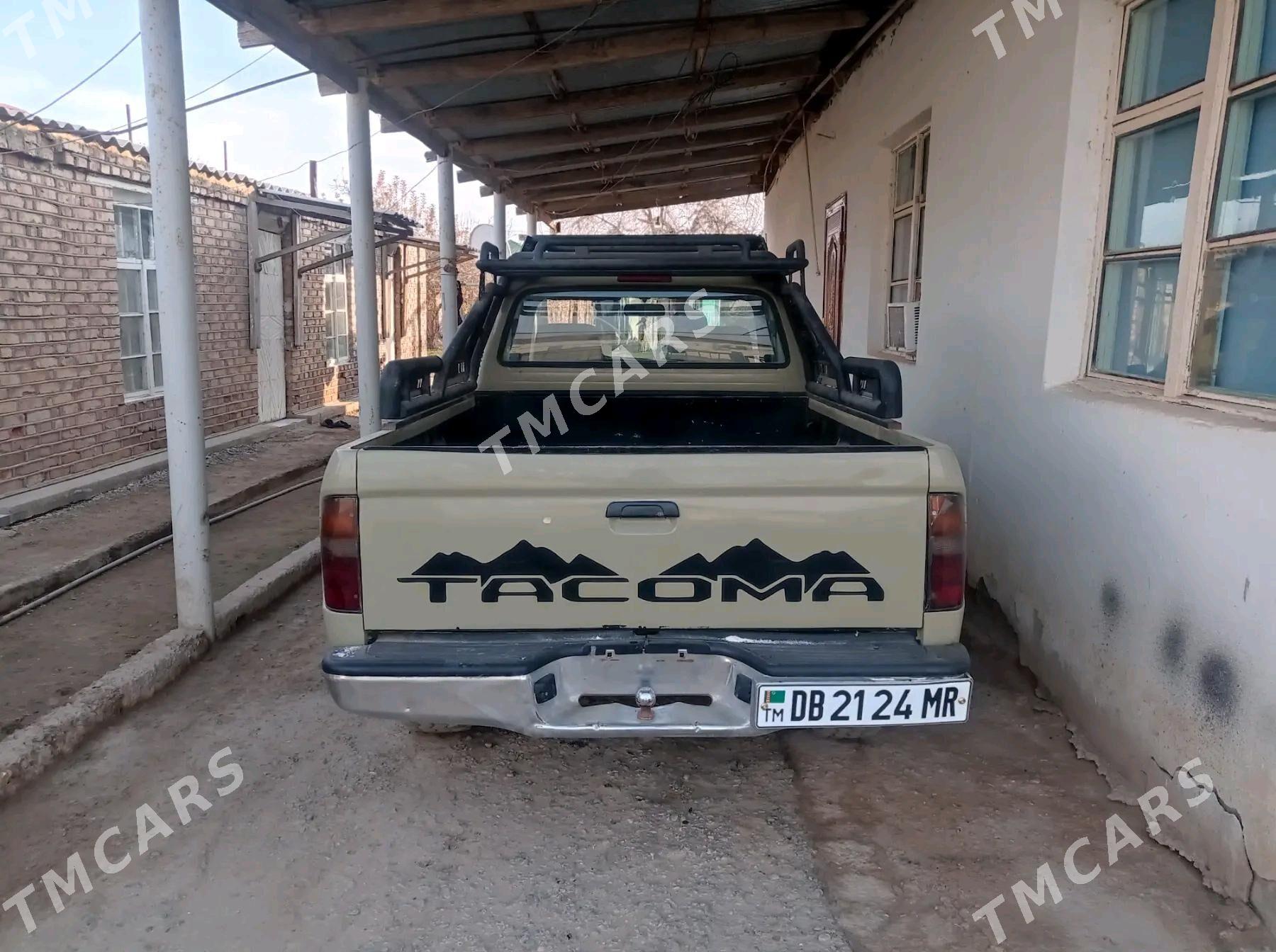 Toyota Tacoma 1999 - 80 000 TMT - Огуз хан - img 5
