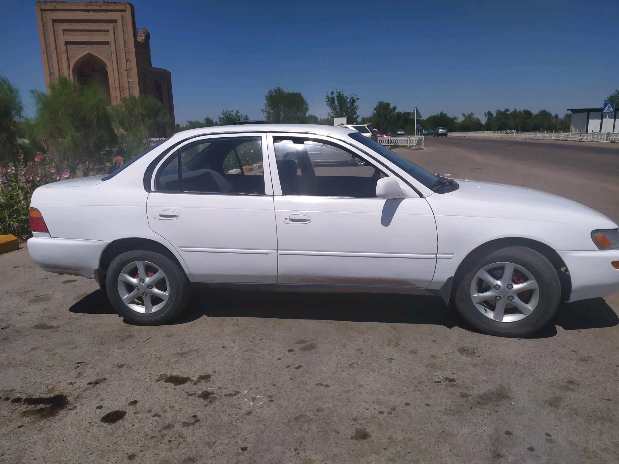 Toyota Corolla 1993 - 50 000 TMT - етр. Туркменбаши - img 4