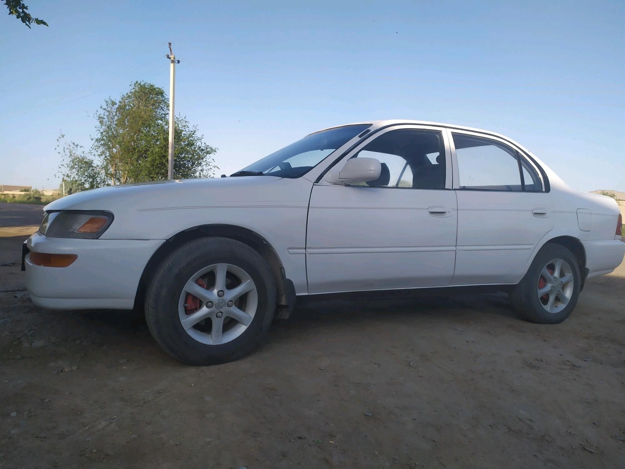 Toyota Corolla 1993 - 50 000 TMT - етр. Туркменбаши - img 5