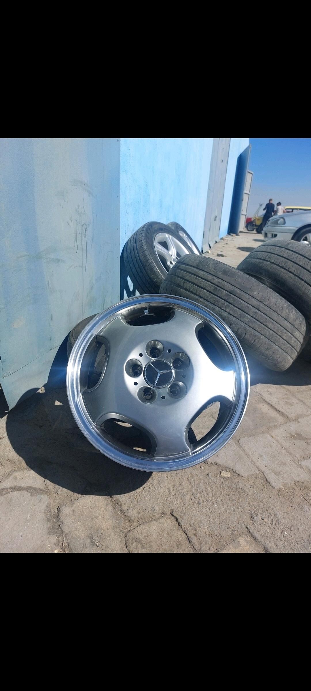 Mercedec diska 16 6 000 TMT - Мары - img 2
