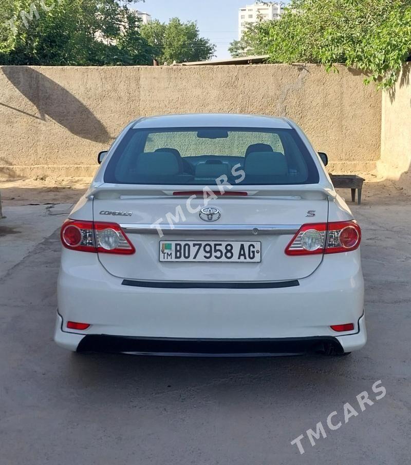 Toyota Corolla 2013 - 180 000 TMT - Aşgabat - img 8