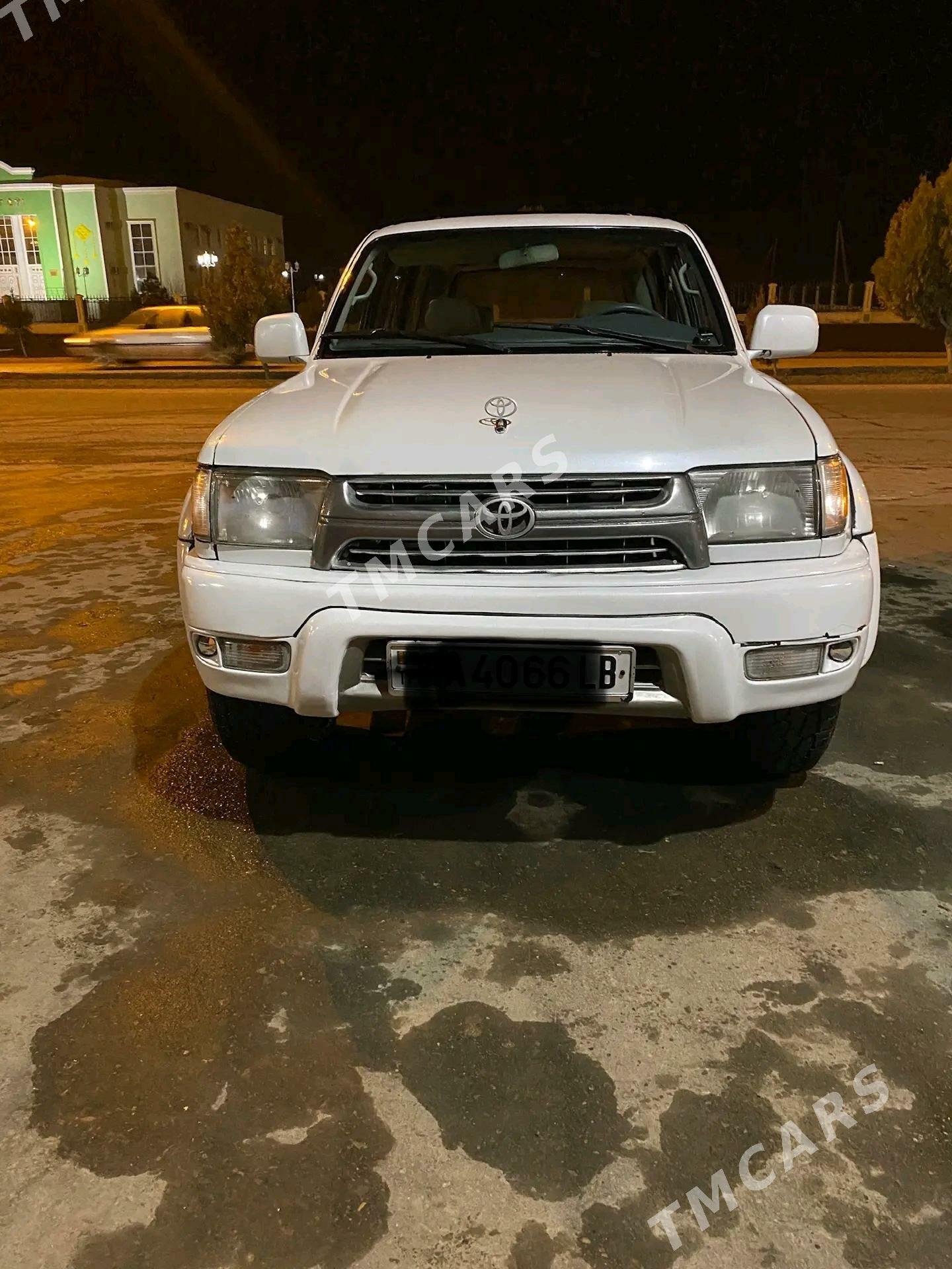 Toyota 4Runner 1997 - 130 000 TMT - Türkmenabat - img 7