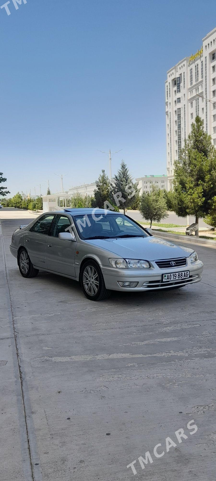 Toyota Camry 2000 - 243 000 TMT - Aşgabat - img 2