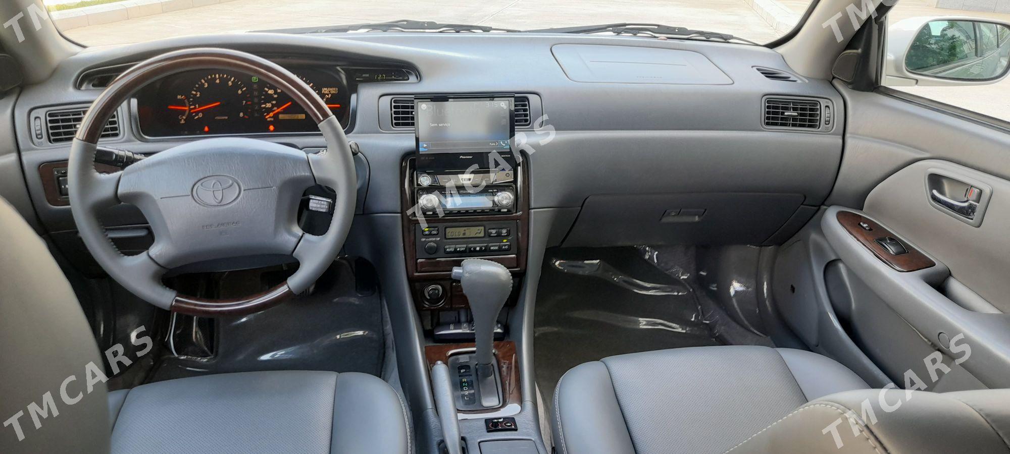 Toyota Camry 2000 - 243 000 TMT - Aşgabat - img 7