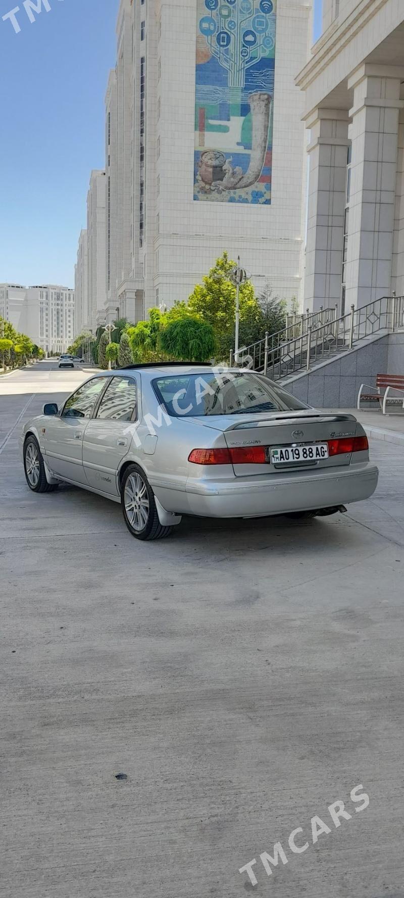 Toyota Camry 2000 - 243 000 TMT - Aşgabat - img 3