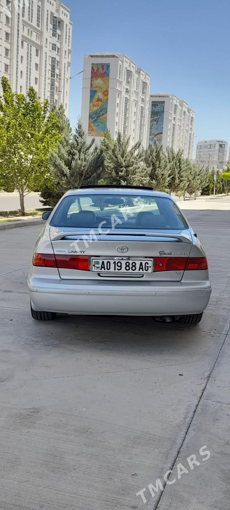 Toyota Camry 2000 - 243 000 TMT - Aşgabat - img 5