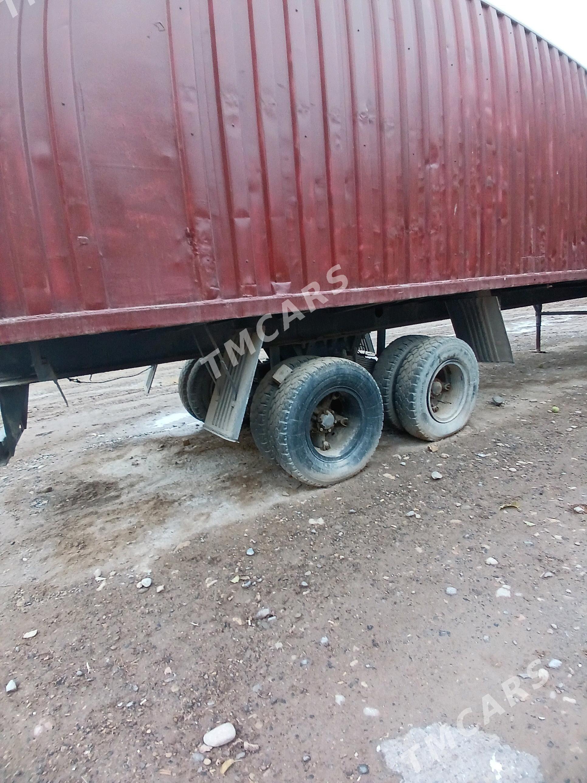 Kamaz 6520 1987 - 60 000 TMT - Tejen - img 4