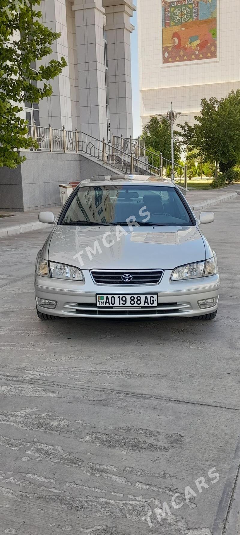 Toyota Camry 2000 - 243 000 TMT - Aşgabat - img 6