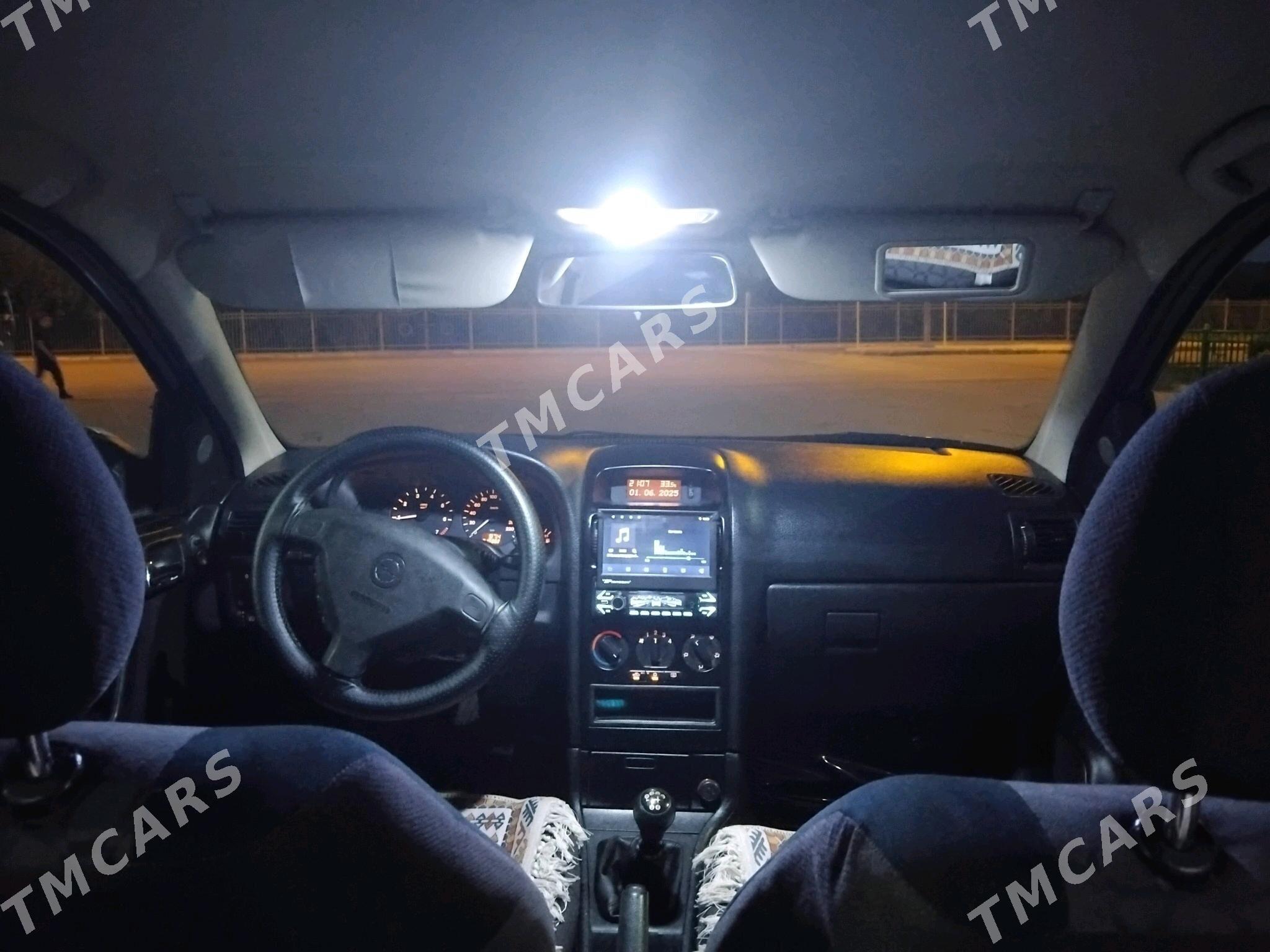 Opel Astra 1999 - 75 000 TMT - Daşoguz - img 3