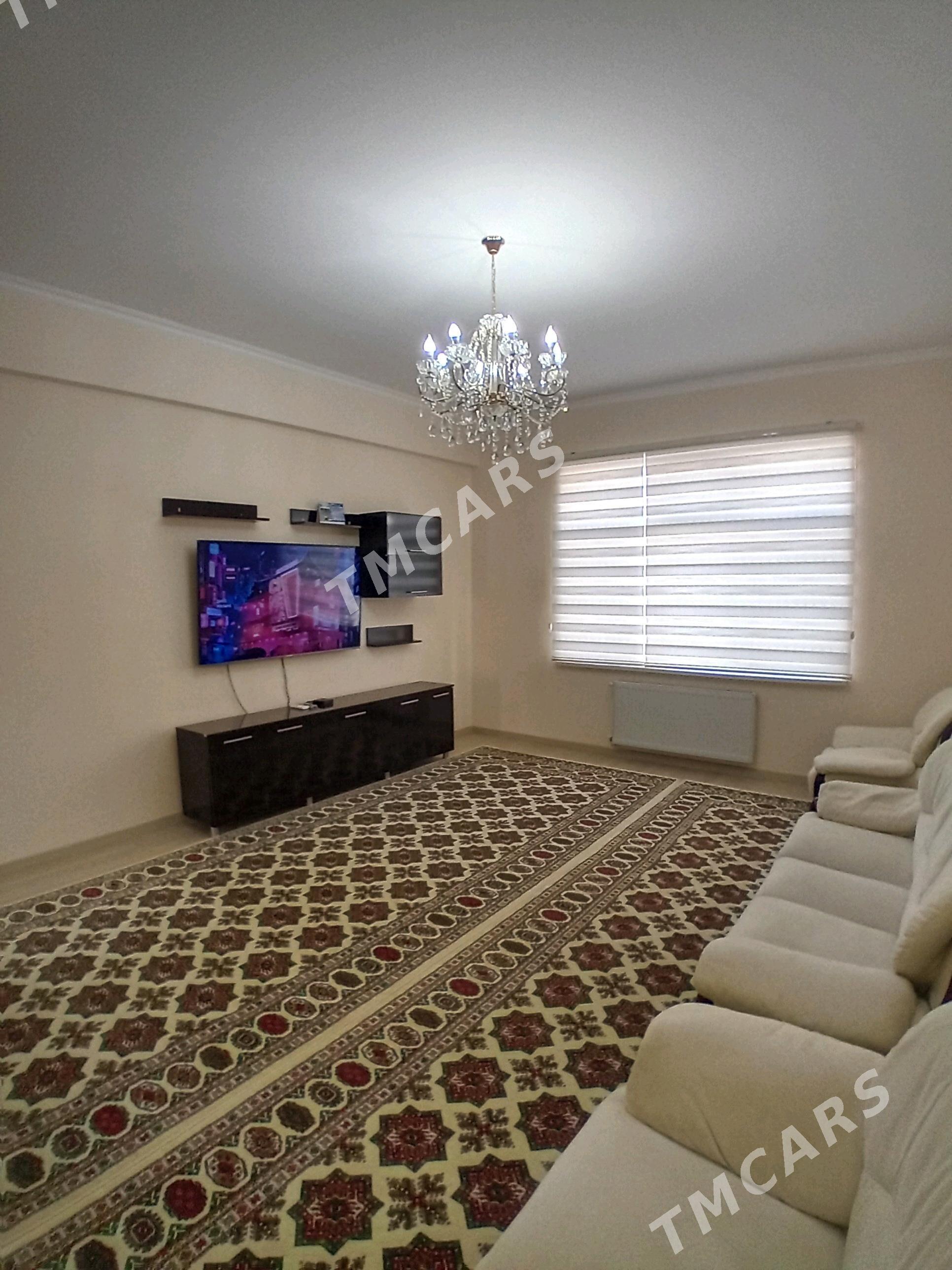 Arenda Gurtly 1kom+Kuhinni - Ашхабад - img 2