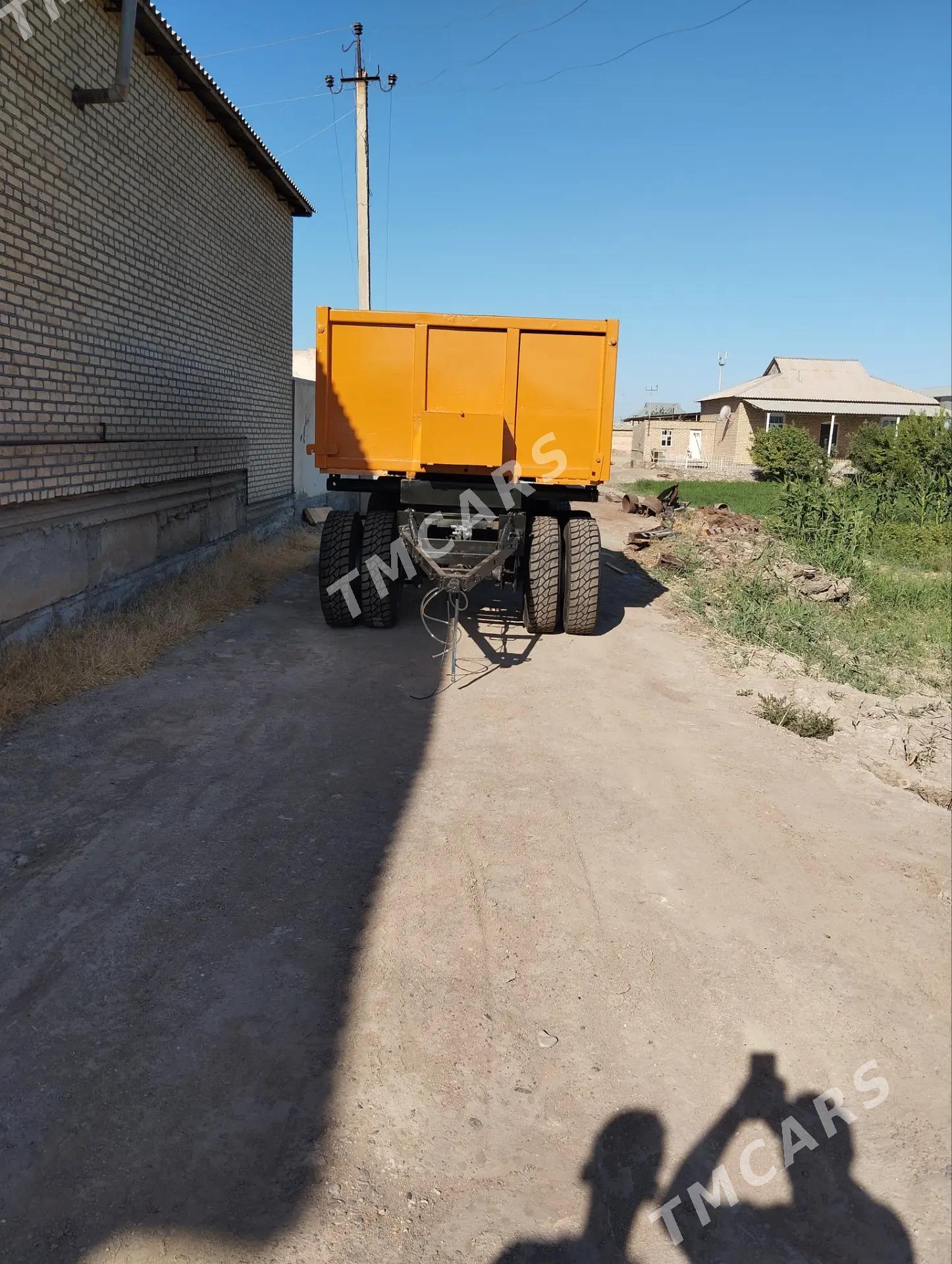 Maz Samosval 1998 - 175 000 TMT - Байрамали - img 4