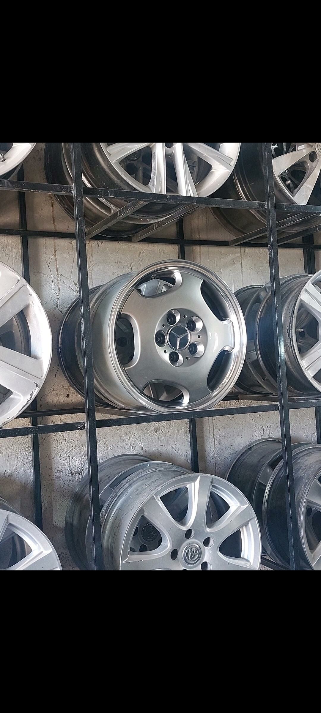 Mercedec diska 16 6 000 TMT - Мары - img 3