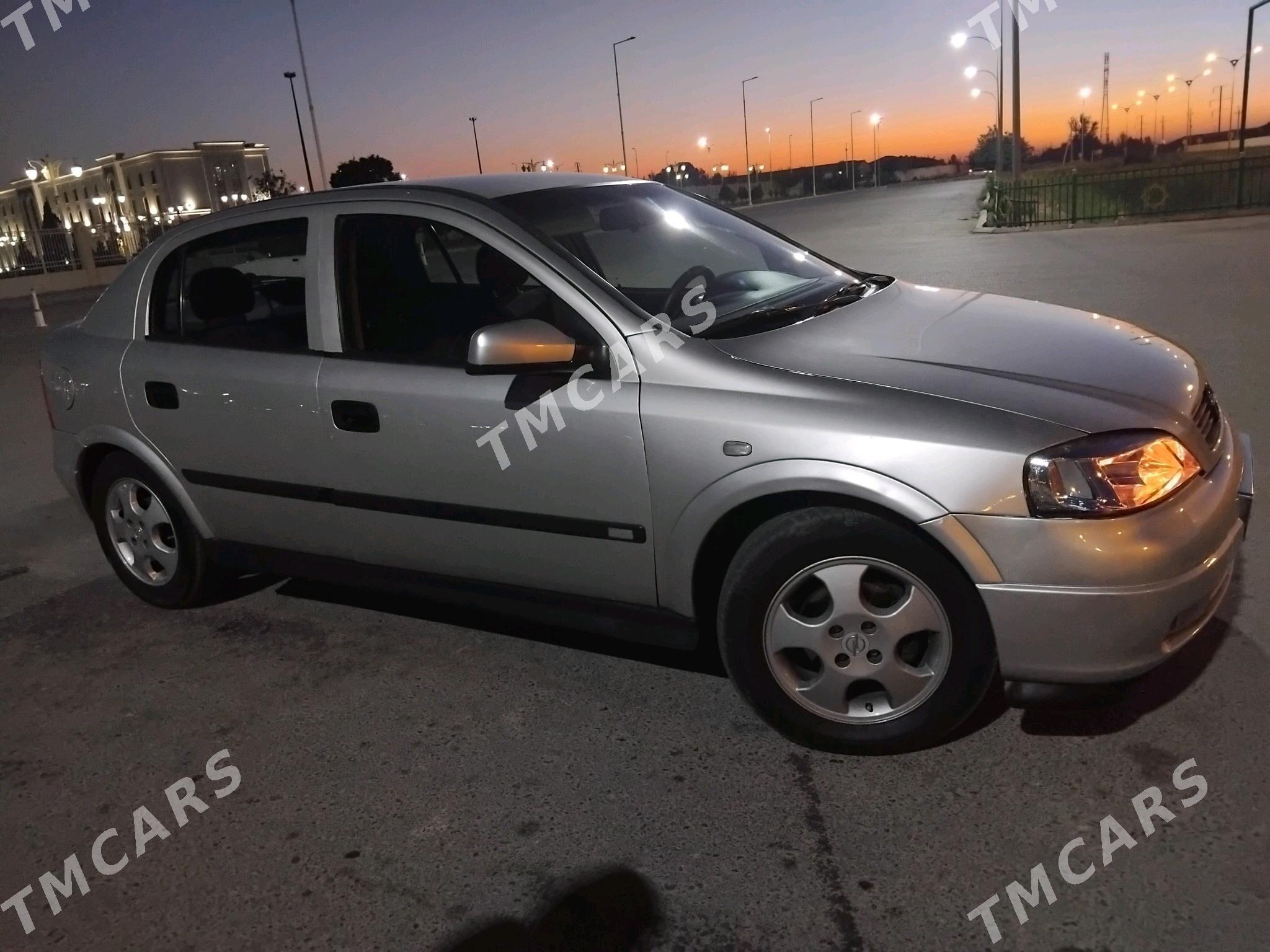 Opel Astra 1999 - 75 000 TMT - Daşoguz - img 6