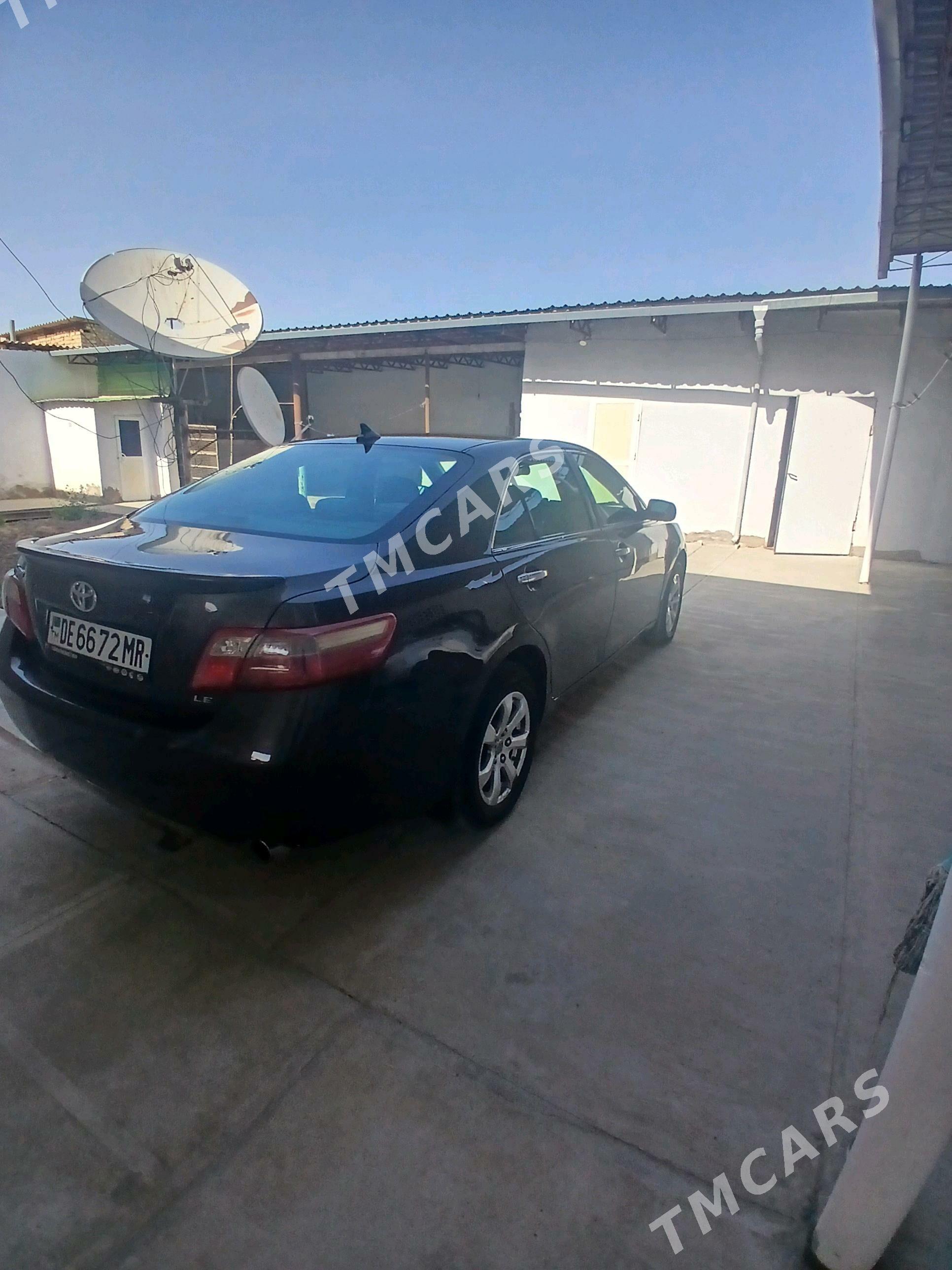 Toyota Camry 2008 - 140 000 TMT - Baýramaly - img 2