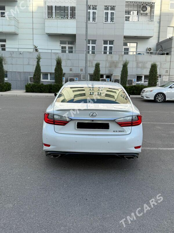 Lexus ES 350 2016 - 380 000 TMT - Мары - img 4